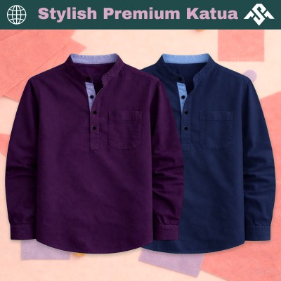 2 Pics Herringbone Fabrics Premium Quality Katua